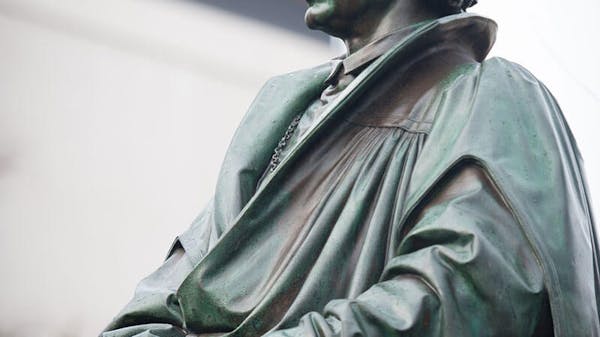 LUTHER AT WORMS: HERE I STAND