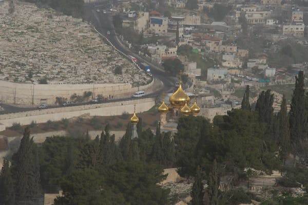 Paul: The Road to Damascus