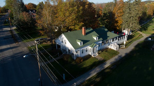THE SABBATH AND THE YOUTH OF PARIS HILL MAINE