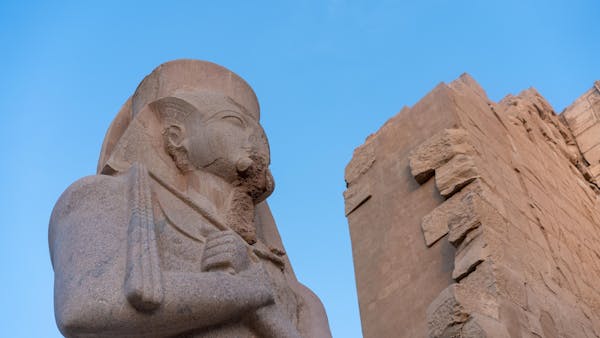 Moses: The Death of a Great Leader