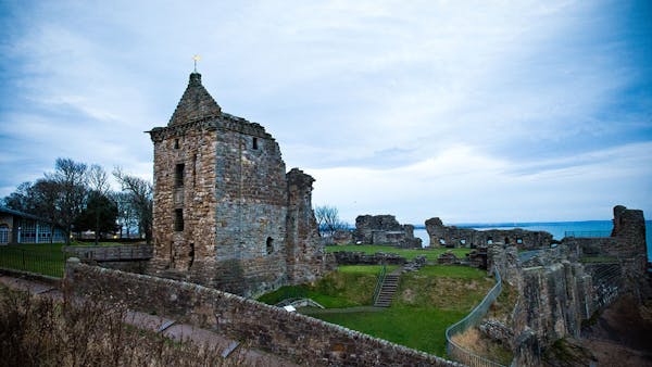 GEORGE WISHART AND THE SCOTTISH REFORMATION