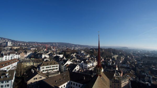 CZECHOWSKI AND TRAMELAN: EARLY WORK IN EUROPE