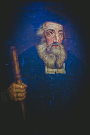 John Wycliffe