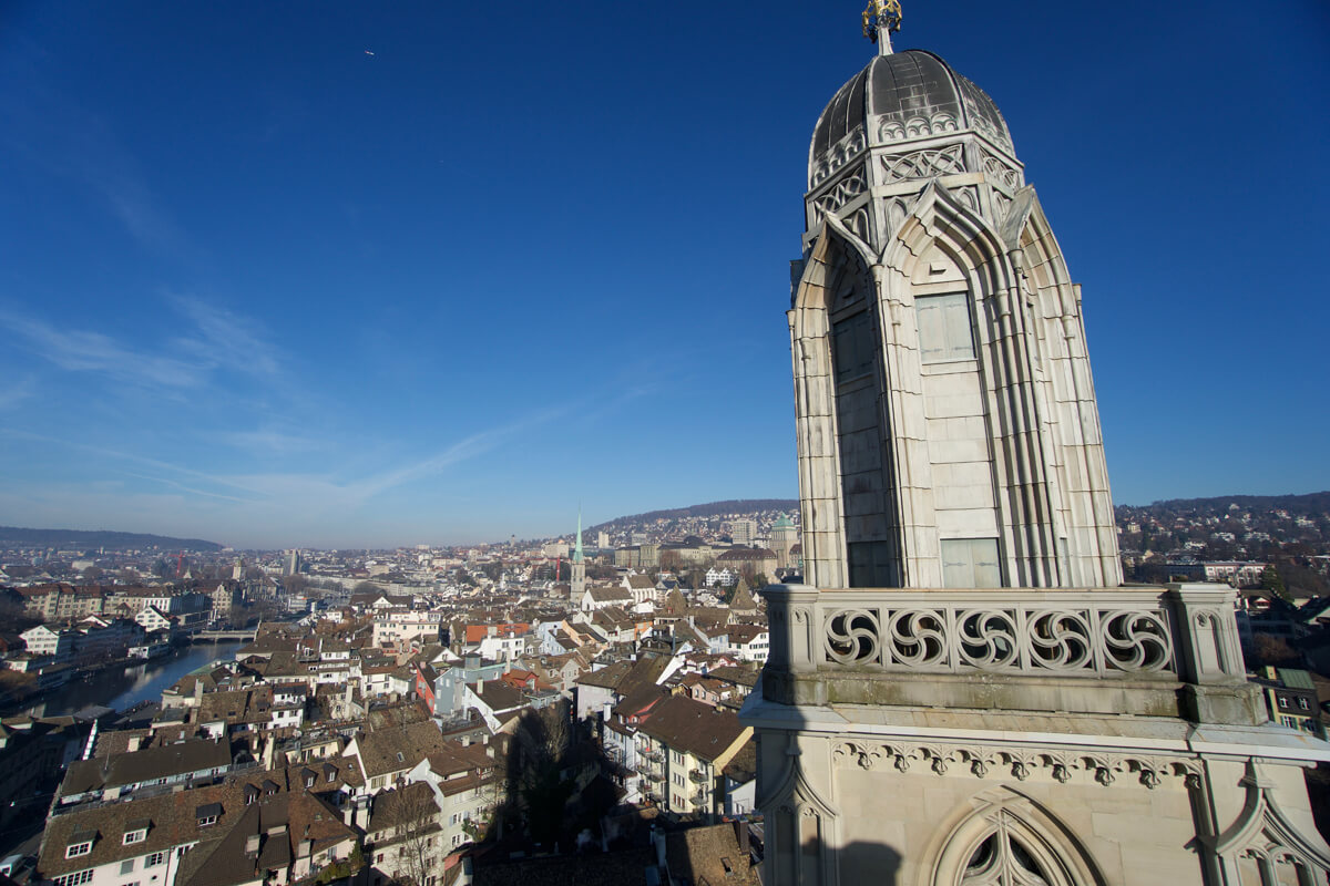 THE SWISS REFORMATION