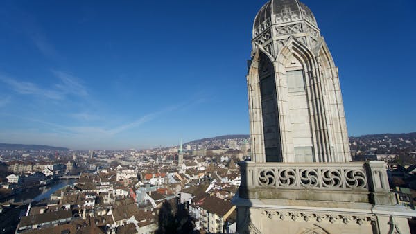 THE SWISS REFORMATION