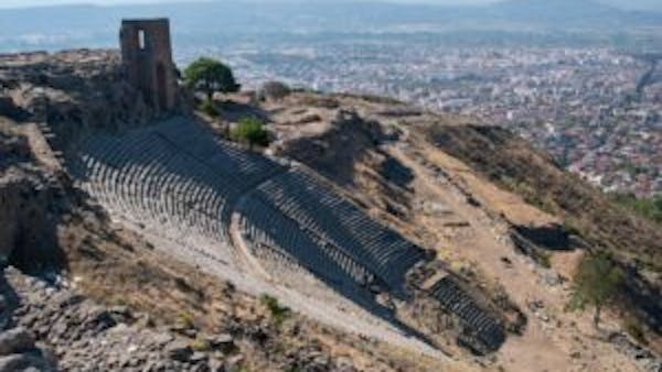 Pergamos - The Elevated One