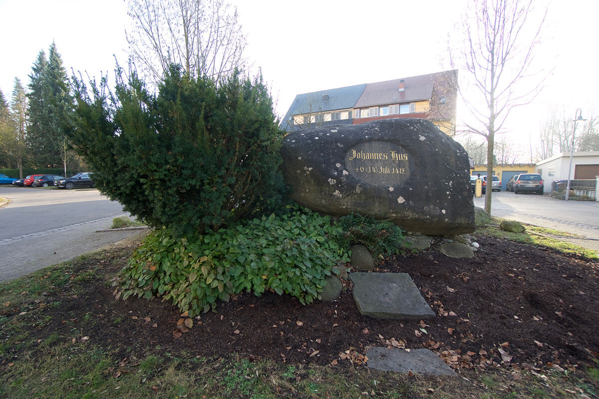 HUSS AND JEROME: THE BOHEMIAN REFORMATION