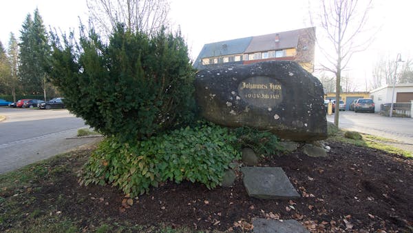 HUSS AND JEROME: THE BOHEMIAN REFORMATION