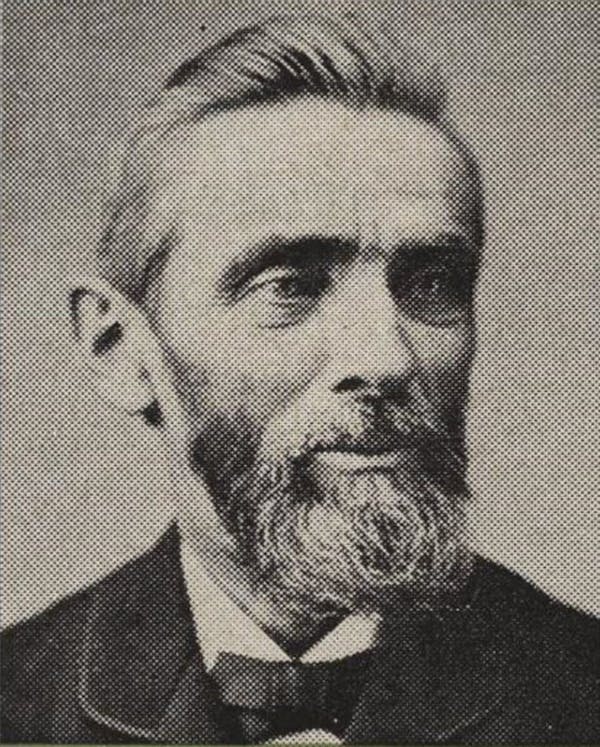 J.N. LOUGHBOROUGH: WHAT DOEST THOU HERE ELIJAH?