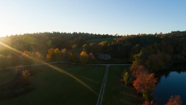 EUGENE FARNSWORTH AND ELLEN WHITE