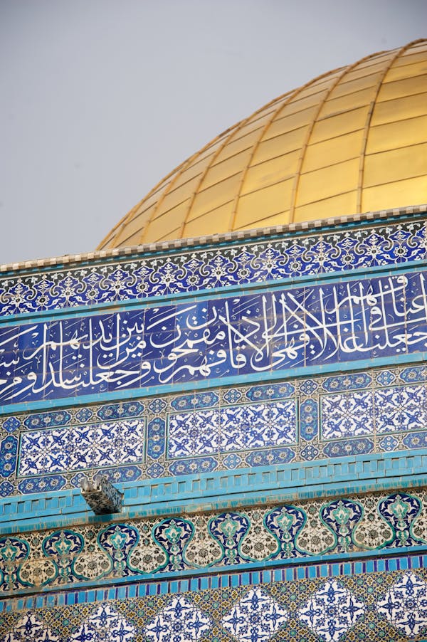 Solomon: Building the Temple 