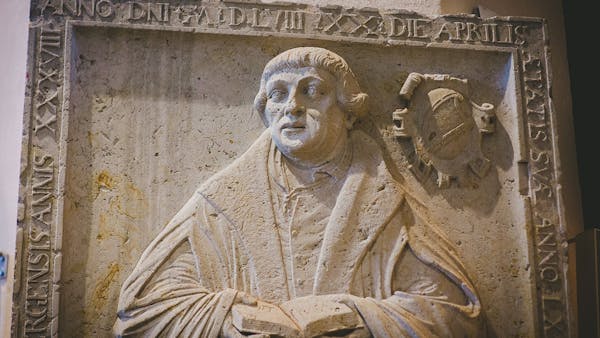 MARTIN LUTHER, THE POPE AND THE PAPAL BULL