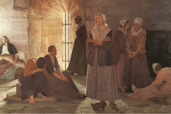 Women of Christian History Series