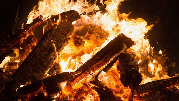 THE 1902 SANITARIUM FIRE