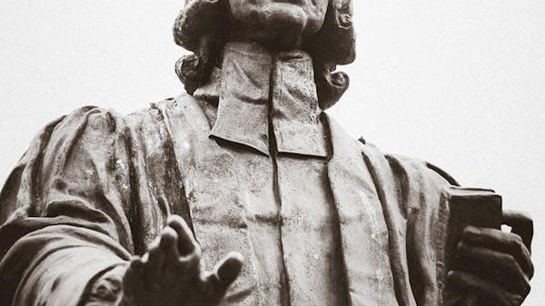 JOHN WESLEY AND GEORGE WHITFIELD