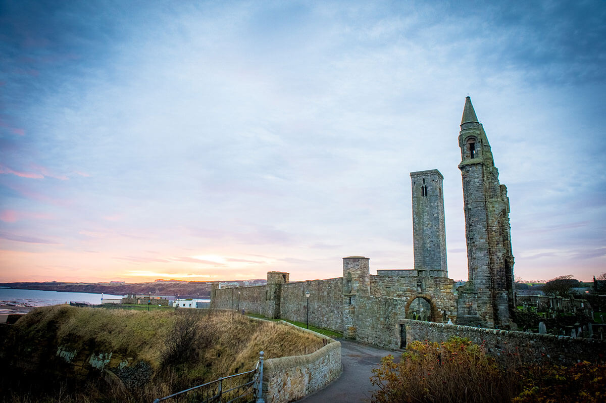 THE REFORM OF SCOTLAND