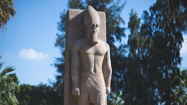 Moses: Let My People Go