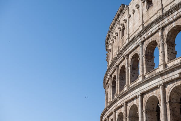 Paul: Arrest and Trial in Rome