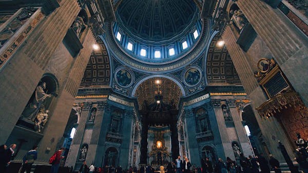 MARTIN LUTHER: THE JUST SHALL LIVE BY FAITH