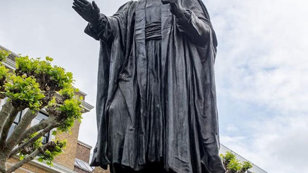 JOHN WESLEY AND THE HUMBLE ORIGINS OF THE METHODISM