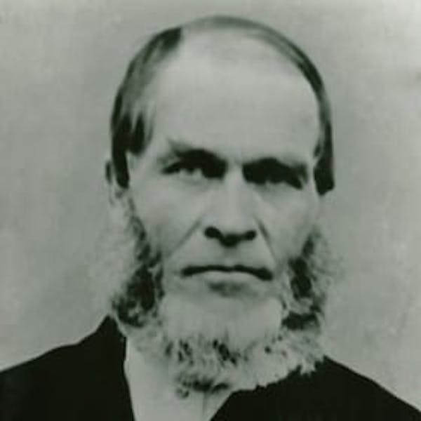 HIRAM EDSON: THE FARMER IN THE CORNFIELD