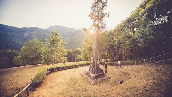 THE WALDENSIAN CHURCHES MEET THE REFORMATION