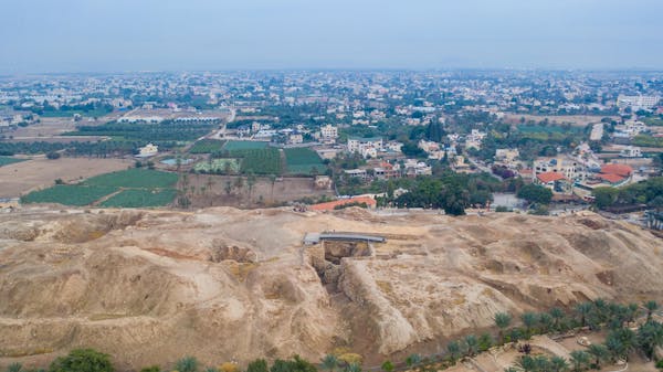 Joshua and the Battle of Jericho