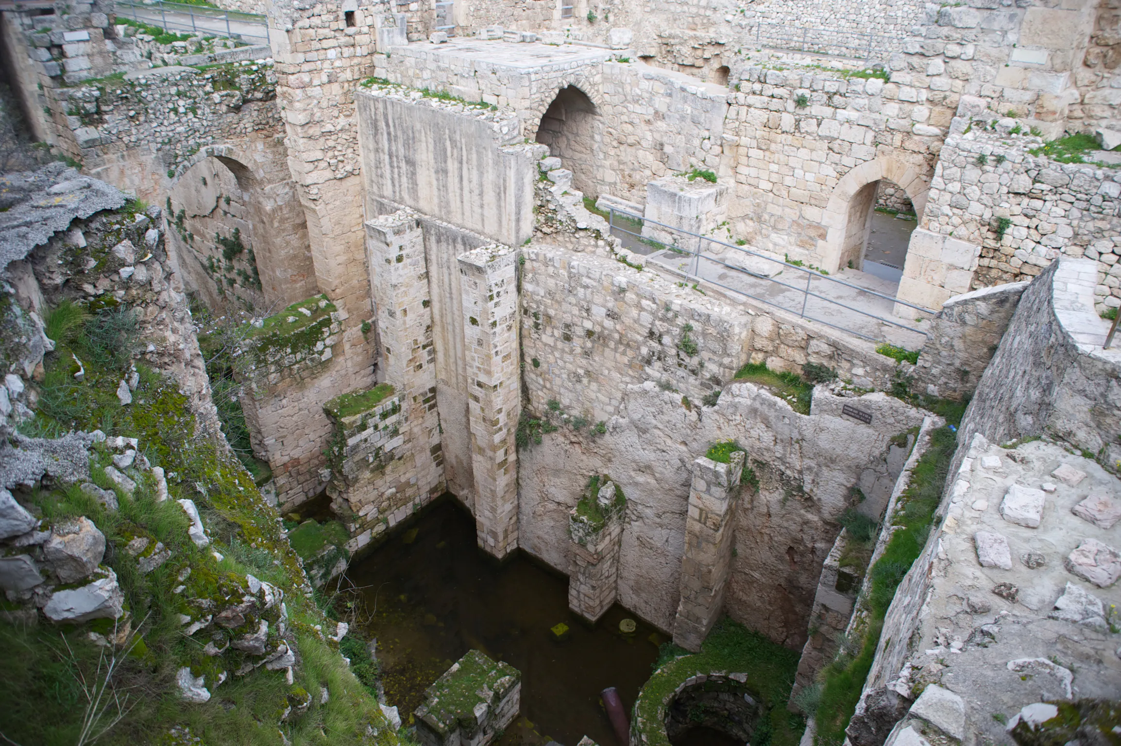 The Pool Of Bethesda Lineage Journey