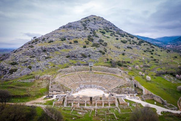 Paul and Silas: Preaching in Philippi 