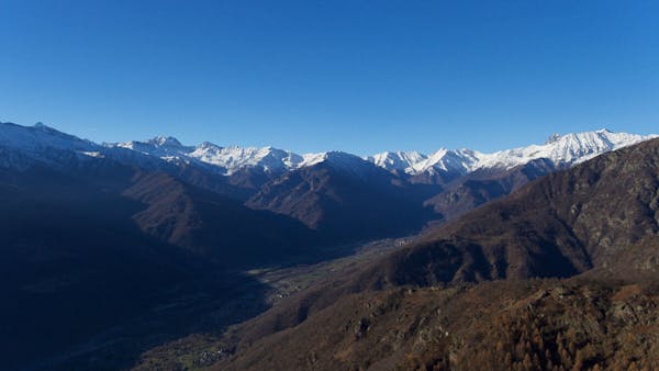 WALDENSIANS’ MOTTO: LUX LUCET IN TENEBRIS