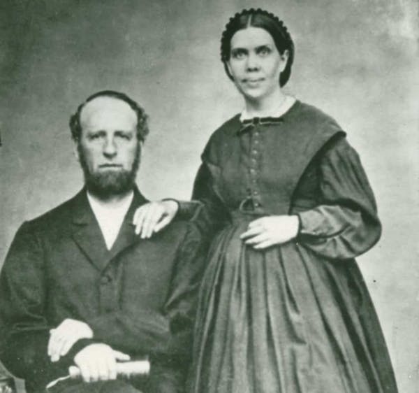 JAMES AND ELLEN WHITE: UNITED IN SERVICE