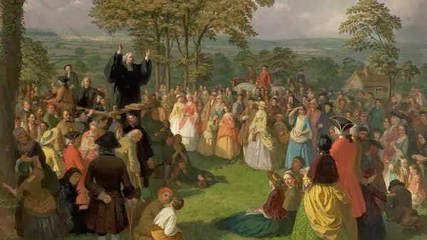 THE GREAT ADVENT AWAKENING