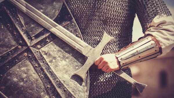 In The Shadow Of The Sword: The Story of Pierre Durand