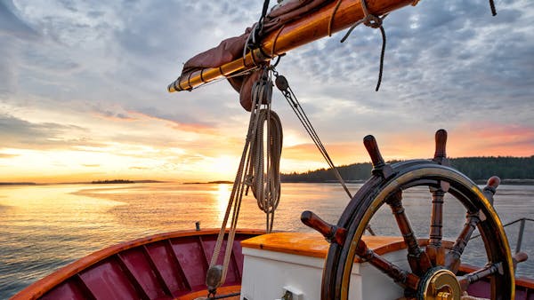 TWO DREAMS AND A LOT OF SPUNK: THE ADVENTURES OF JOSEPH BATES