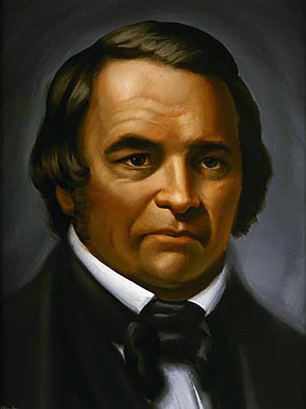 WILLIAM MILLER: HERE I MEAN TO STAND