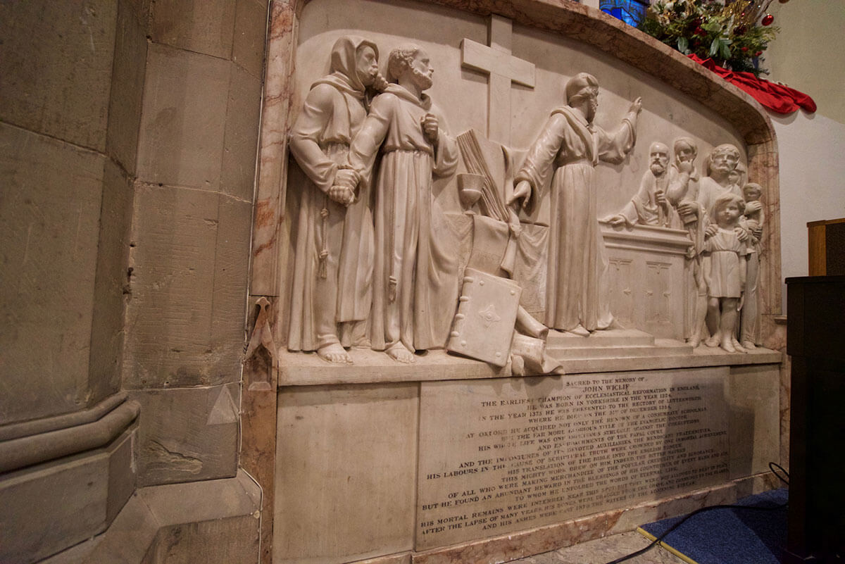 John Wycliffe: Worldwide Witness