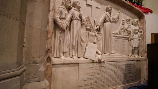 John Wycliffe: Worldwide Witness