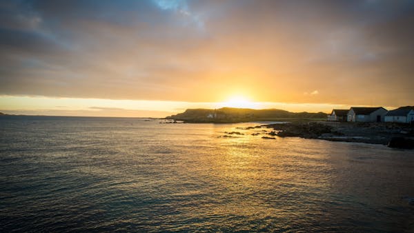 SCOTLAND’S FIRST MISSIONARY: COLUMBA