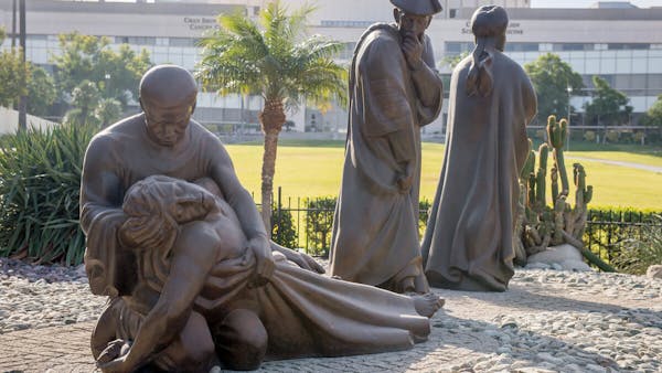 THE MARVELLOUS HEALING OF MADAM PARROT