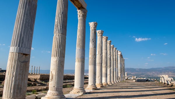Laodicea: The Lukewarm Church
