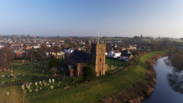 DINOOTH AND THE CELTIC CHURCH IN WALES