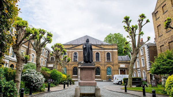 THE WESLEYS AND METHODISM