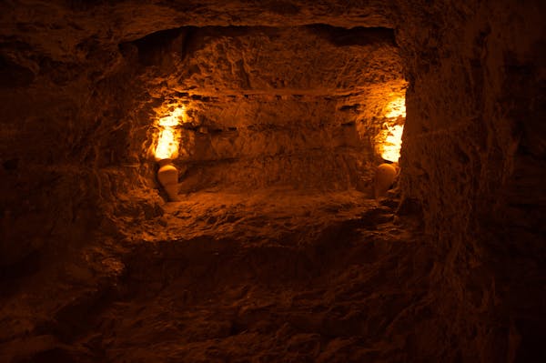 Lazarus: Raised From The Dead 