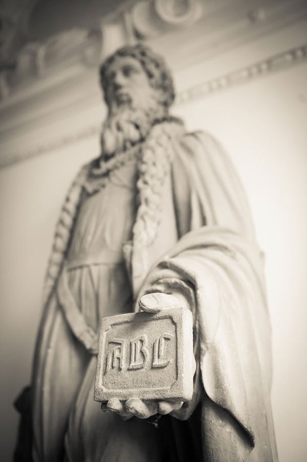 GUTENBERG’S PRESS AND IT’S IMPACT ON THE REFORMATION