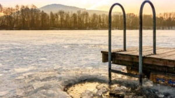 Ophelia Edson and The Hole in the Ice