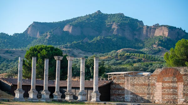 Sardis - One Who Is Dead