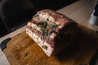 Ethically raised pork roast - Linford Farm