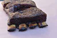 Beef ribs Fort St John - Linford Farm