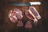 Custom meat packages - Linford Farm