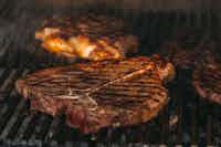 Regeneratively farmed beef steak Fort St John - Linford Farm